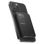 Momax IP117AM 10000mAh Wireless Power Bank - Byte Store