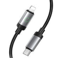 Hoco X117 USB-C to Lightning 27W Cable 1m - Byte Store