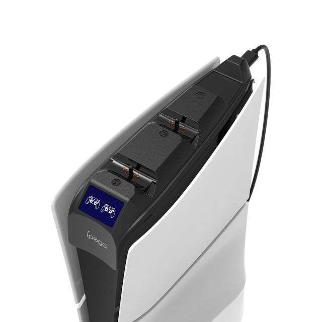 Ipega P5S016 Charging Station (PS5 Slim) - Byte Store
