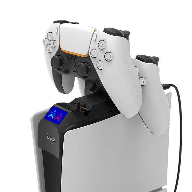 Ipega P5S016 Charging Station (PS5 Slim) - Byte Store