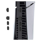Ipega PS5 8-IN-1 Dust Cover & Plugs - Byte Store