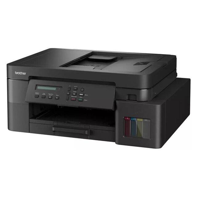 Brother T830W Color Ink Tank Printer - Byte Store