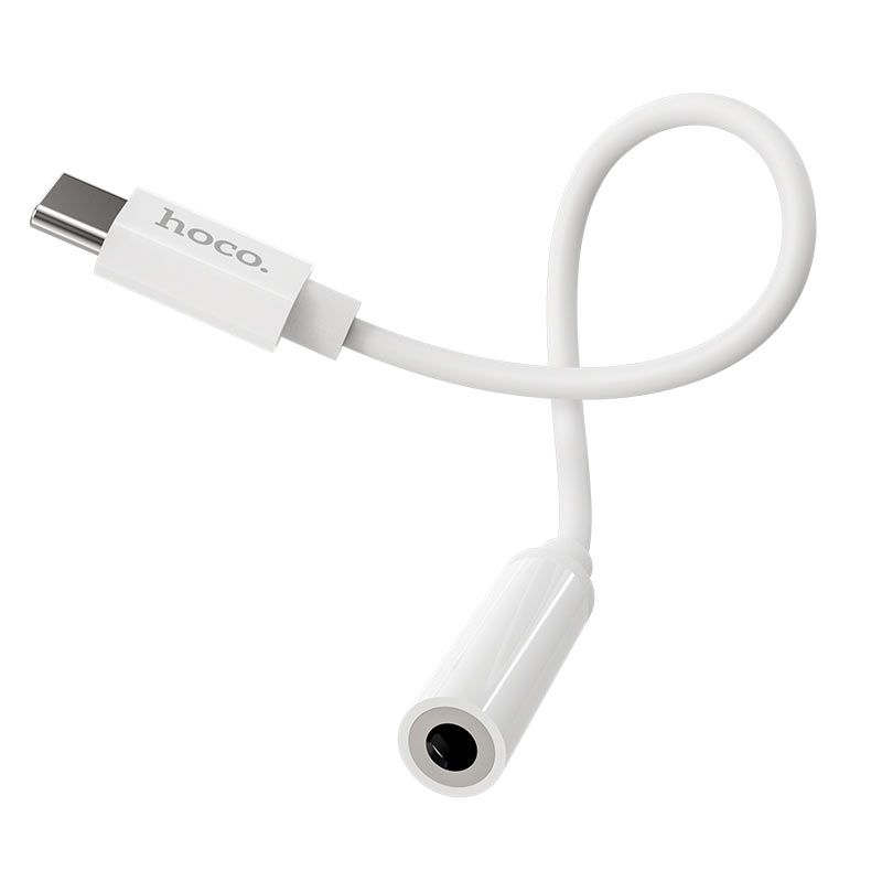 Hoco LS30 USB-C to 3.5mm Audio Adapter - Byte Store