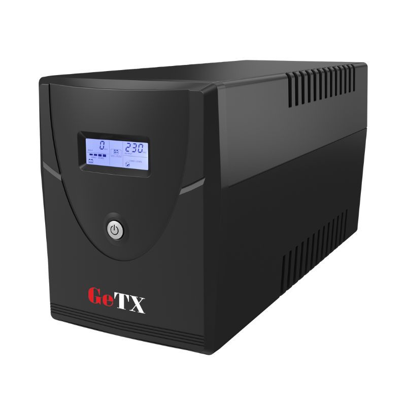 GeTX GXK-2000-C 2000VA Line-Interactive UPS - Byte Store