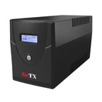 GeTX GXK-2000-C 2000VA Line-Interactive UPS - Byte Store