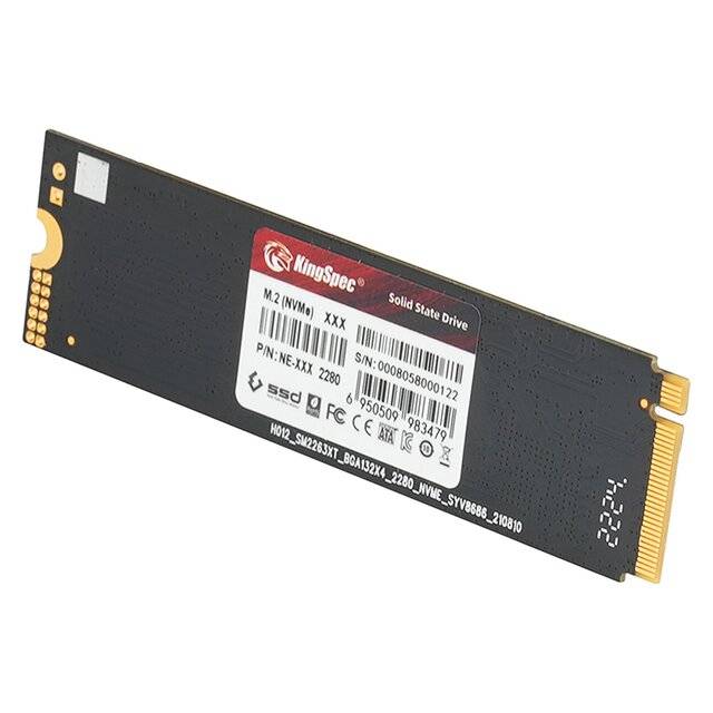KingSpec 1TB M.2 NVMe SSD