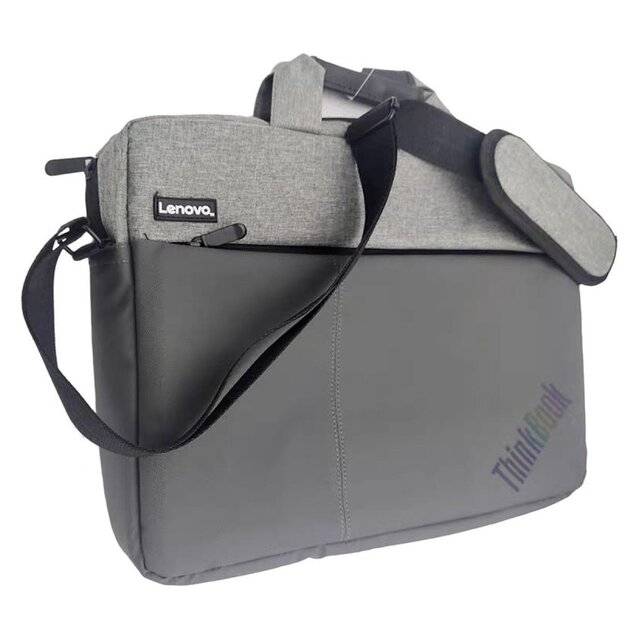 Lenovo 17" Laptop Bag - Gray