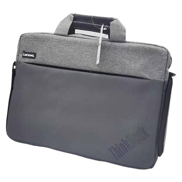 Lenovo 17" Laptop Bag - Gray