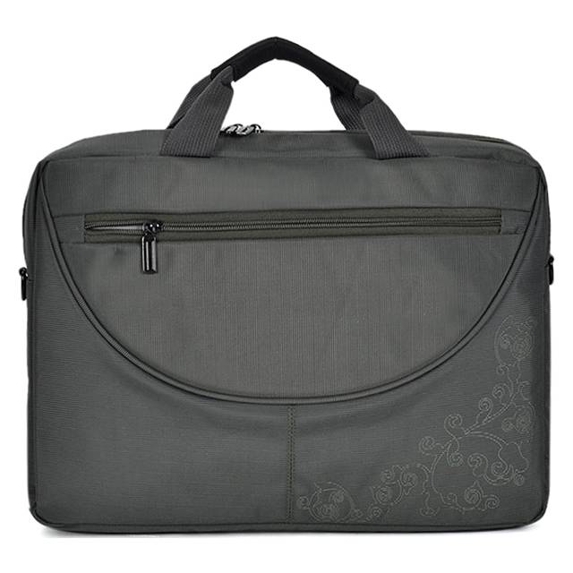 Levaso 001 Laptop Bag 15.6" - Dark Green