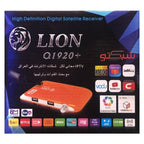 Lion Q1920 Plus Reciever + Wifi