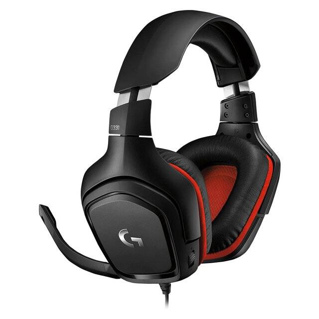 Logitech G331 Stereo Gaming Headset