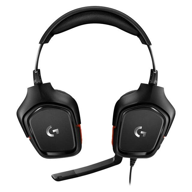 Logitech G331 Stereo Gaming Headset