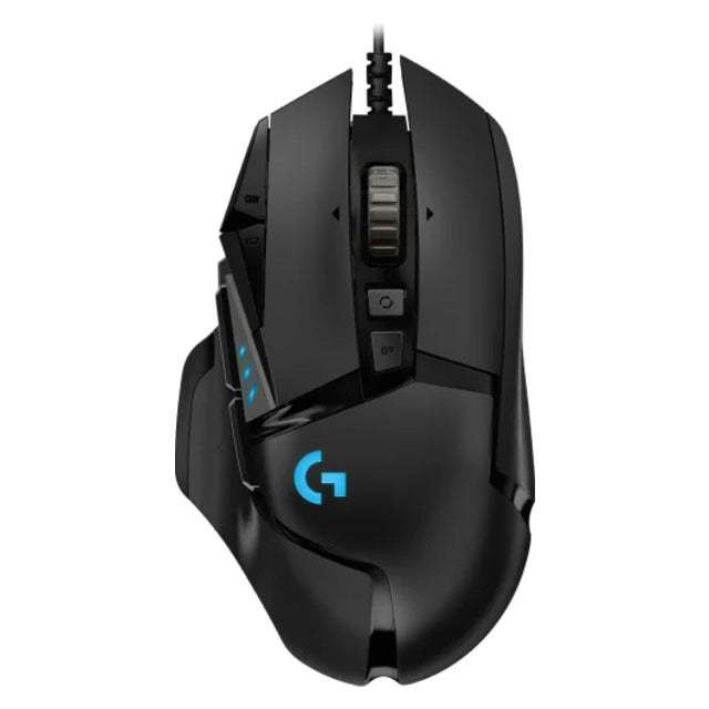 Logitech G502 Hero Gaming Mouse - Byte Store