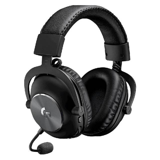 Logitech PRO X Headset (Wired)