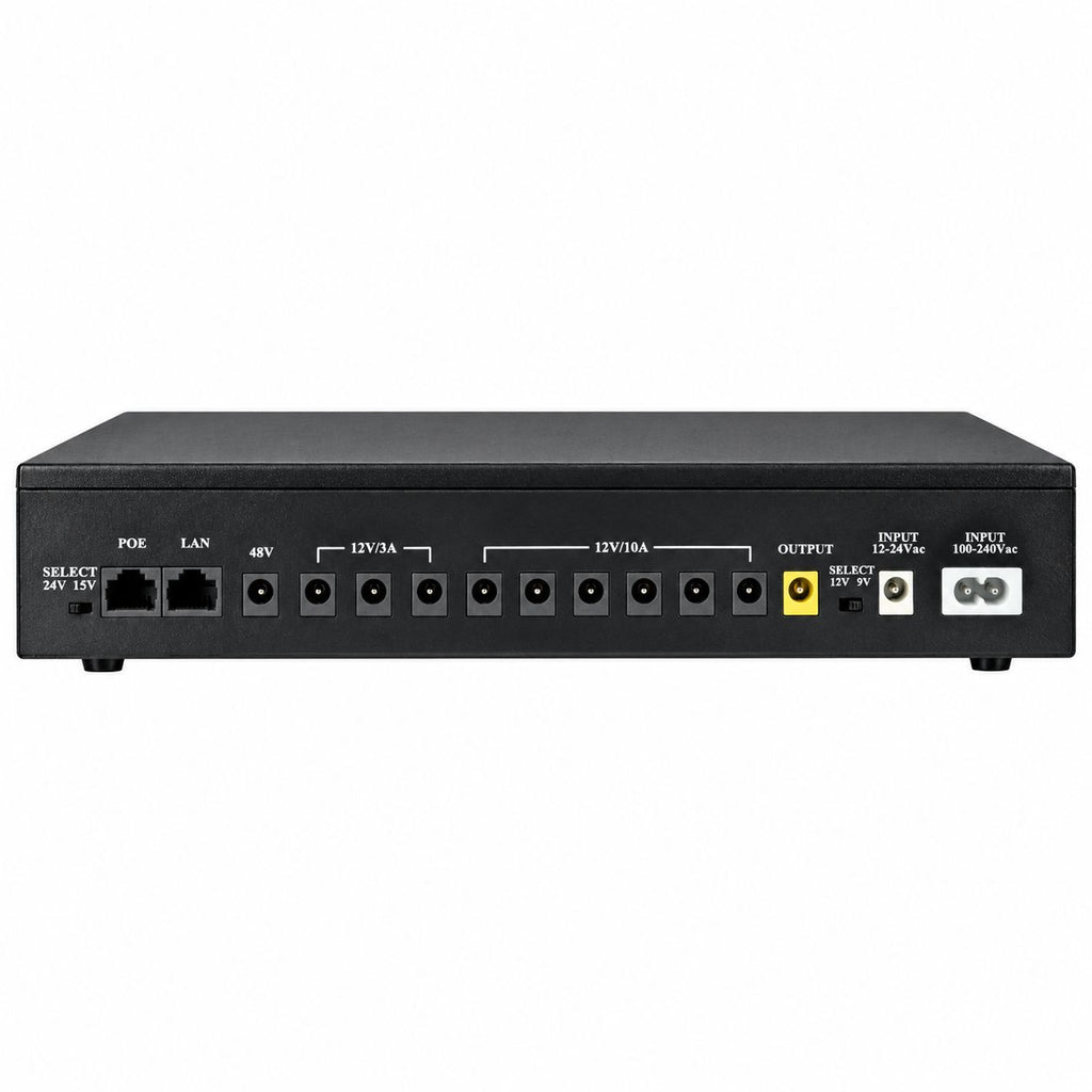 Combo Rising FS10A Mini DC UPS 120W 17600mAh - Byte Store