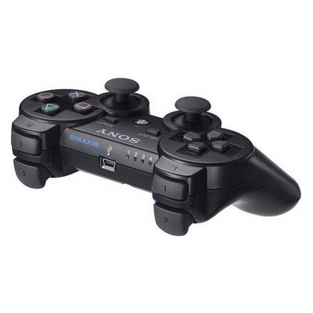 PS3 Dualshock 3 Wireless Controller - Byte Store