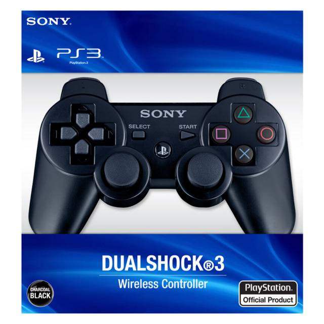 PS3 Dualshock 3 Wireless Controller - Byte Store