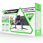 Patriot 27" FHD 180Hz 0.5ms Gaming Monitor