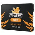 Pegasus 128GB SATA III SSD (2.5")