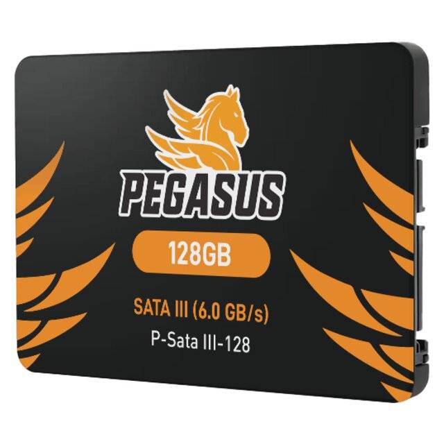 Pegasus 128GB SATA III SSD (2.5")