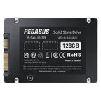 Pegasus 128GB SATA III SSD (2.5")