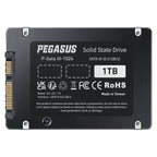 Pegasus 1TB SATA III SSD (2.5")