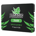 Pegasus 256GB SATA III SSD (2.5")