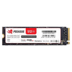 Pegasus 512GB PCIe Gen3 x4 NVMe M.2 (2280) - Byte Store