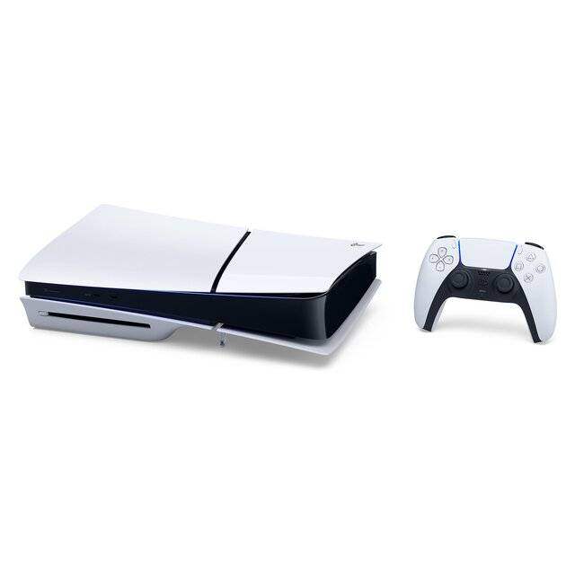 PlayStation 5 Slim Console - Byte Store