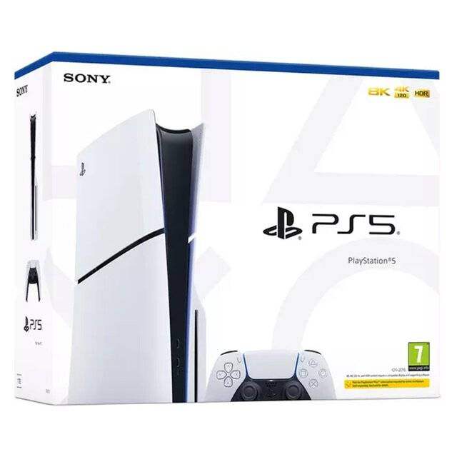 PlayStation 5 Slim Console - Byte Store