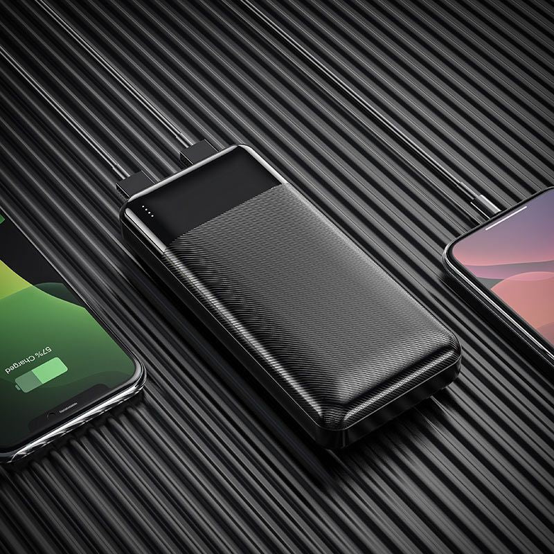 Hoco J72A 20000mAh Power Bank - Byte Store