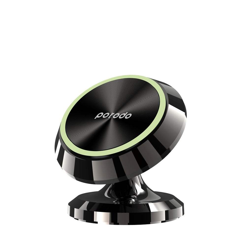 Porodo 3 Circular Discs Magnetic Car Mount - Byte Store