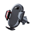 Porodo ABS+Silicone 360 Degree Rotatable Universal Car Mount - Byte Store