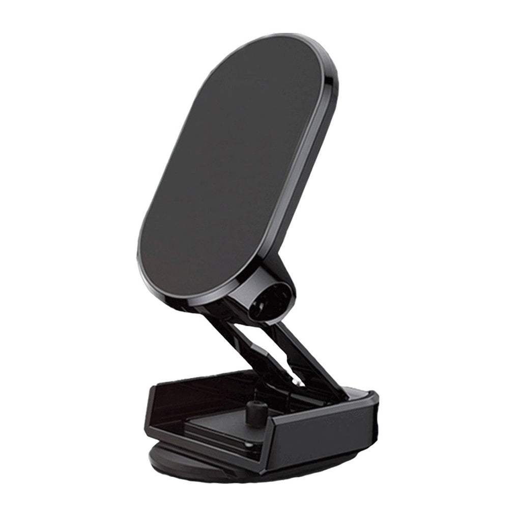 Porodo Dashboard N50x6 Magnet Phone Holder with Metal Plate - Byte Store