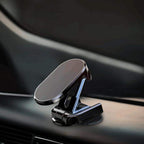 Porodo Dashboard N50x6 Magnet Phone Holder with Metal Plate - Byte Store