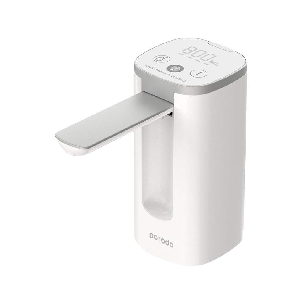 Porodo Lifestyle Mini Water Dispenser with LED Display - Byte Store