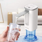 Porodo Lifestyle Mini Water Dispenser with LED Display - Byte Store