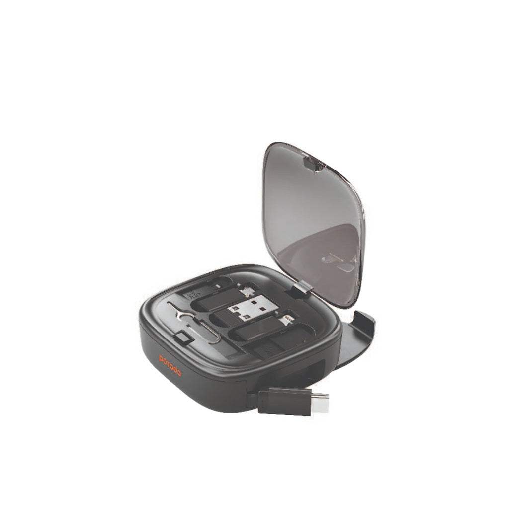 Porodo Multi-Device Charging Kit Data & Charge - Byte Store
