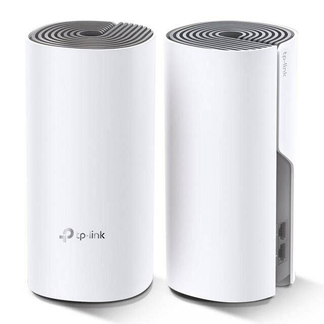 TP-Link Deco M4 AC1200 Mesh Wi-Fi System (2-Pack) - Byte Store