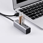 Hoco HB1A 4-Port USB 2.0 Hub - Byte Store