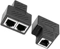 RJ45 (1*2) Coupler