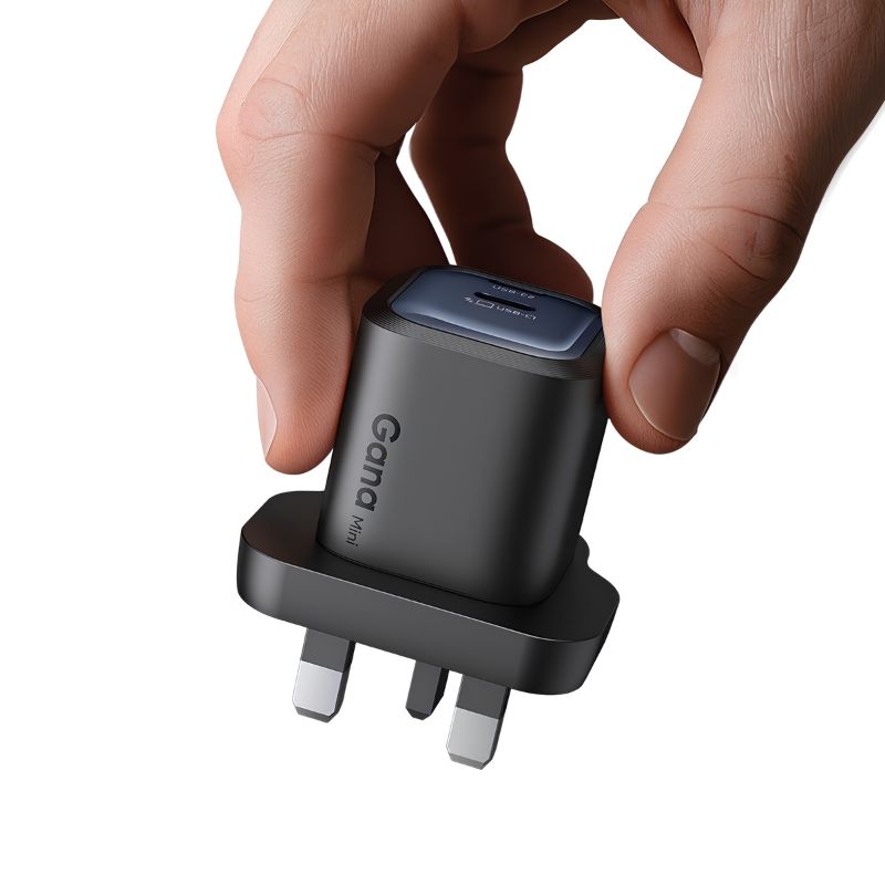 Mcdodo Nano 45W GaN Fast Charger Kit - Byte Store
