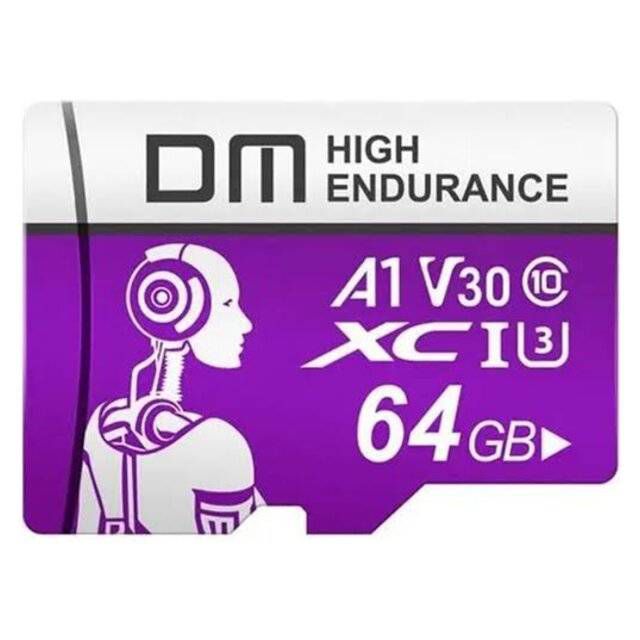 DM Ultra 64GB MicroSD TF Card - Byte Store