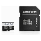 Simple-Teck Ultra 128GB MicroSD V30 Memory Card - Byte Store