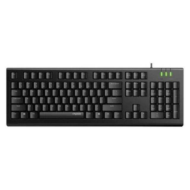 Rapoo NK1800 Keyboard - Byte Store