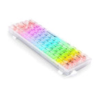 Redragon K617CT Fizz Mechanical Keyboard (Transparent) - Byte Store