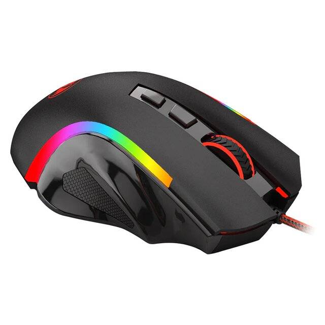 Redragon M607 Griffin RGB Gaming Mouse