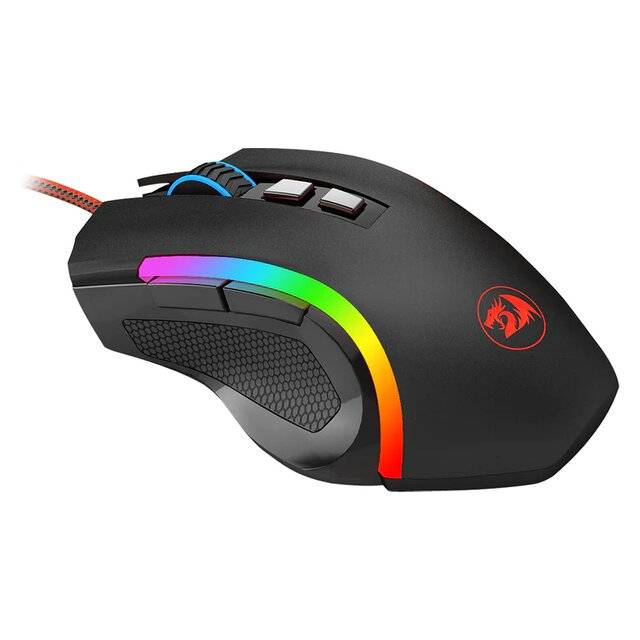 Redragon M607 Griffin RGB Gaming Mouse