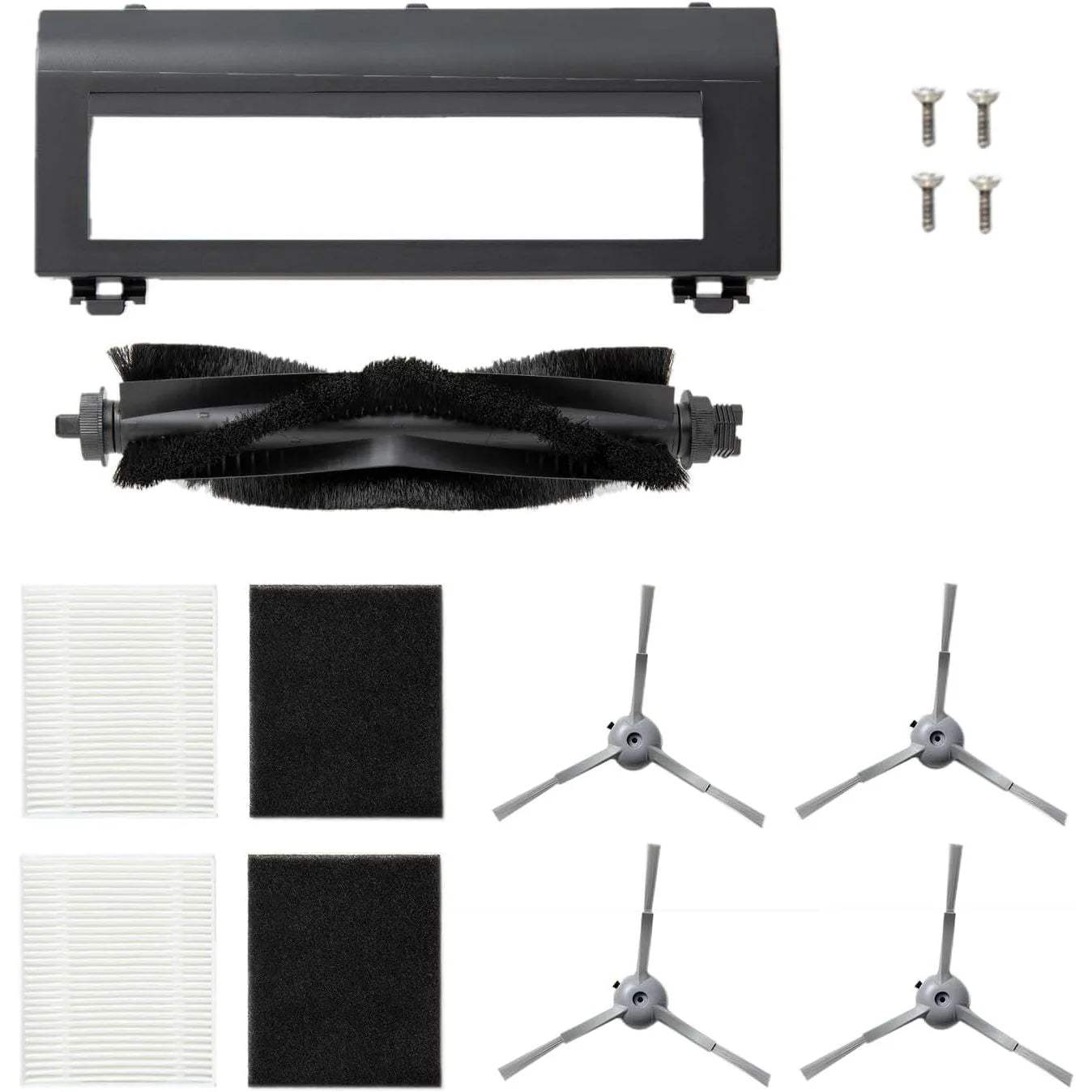 Replacement Accessories Kit for Anker Eufy L60, L60 Hybrid - Byte Store