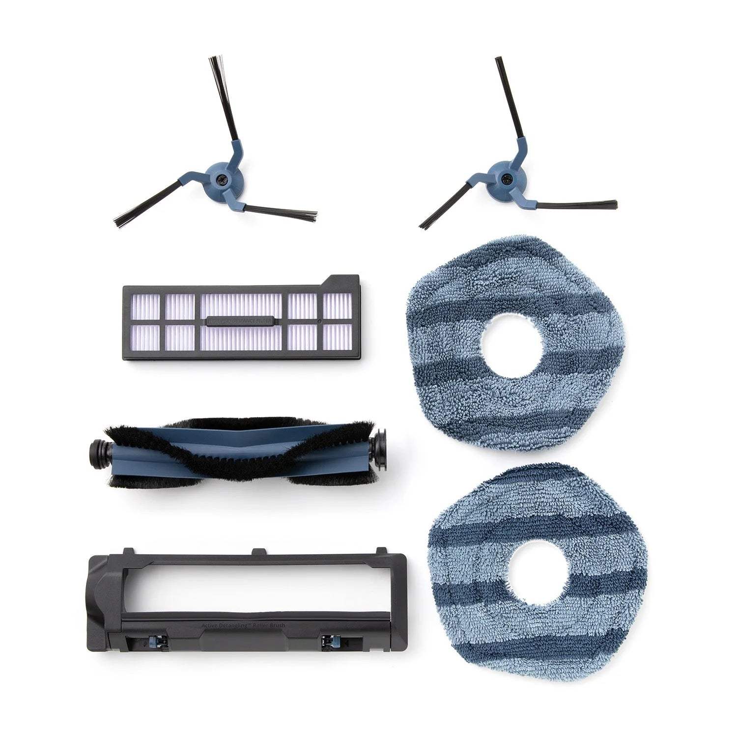 Replacement Parts Kit for eufy X10 Pro Omni Robot Vacuum - Byte Store